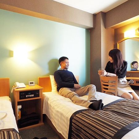 Hotel Areaone Kushiro Luaran gambar
