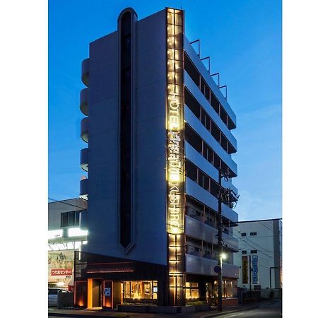 Hotel Areaone Kushiro Luaran gambar