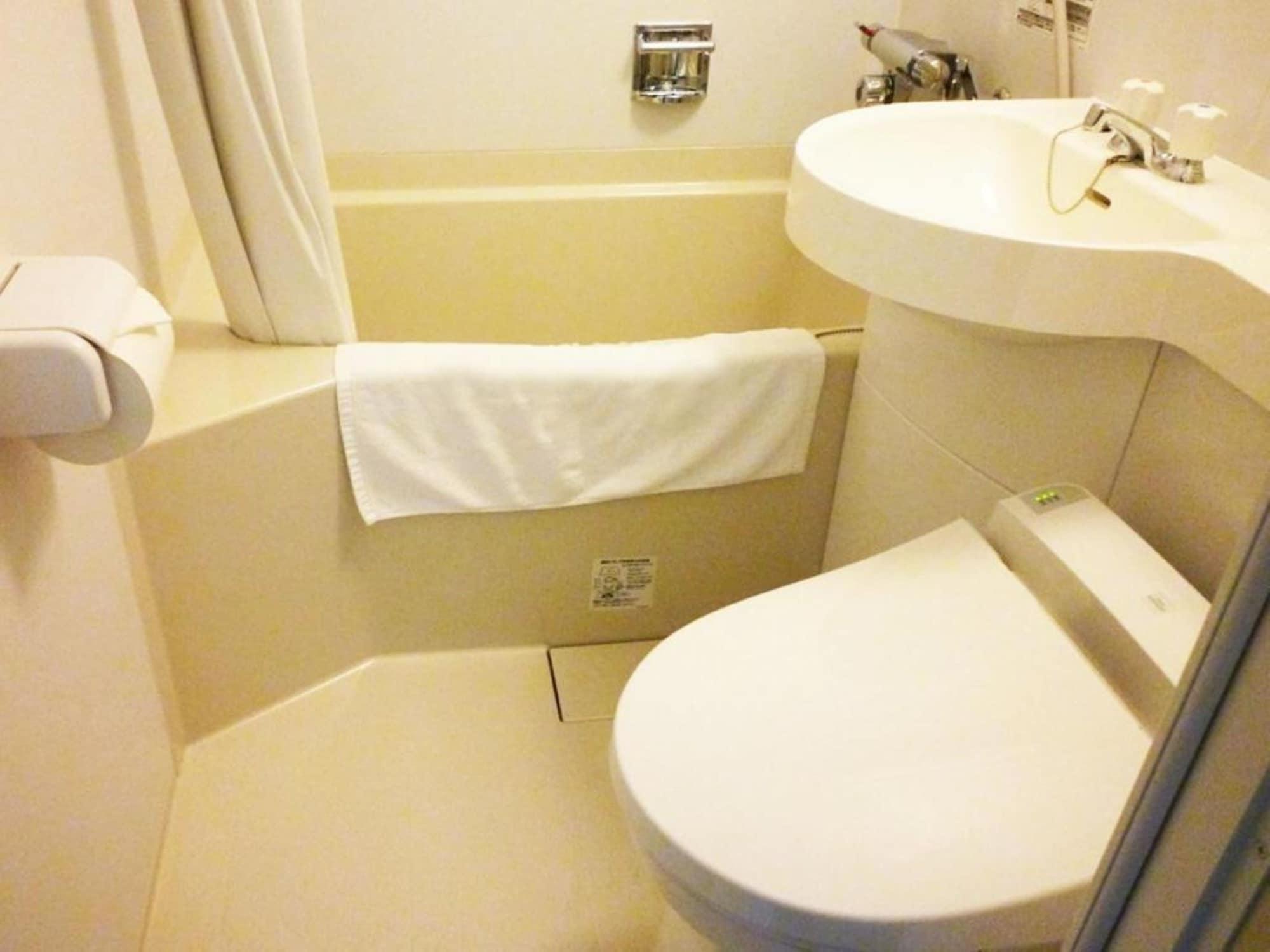 Hotel Areaone Kushiro Luaran gambar
