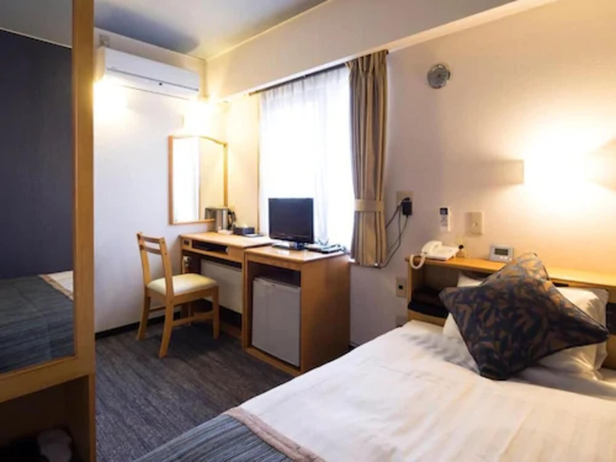 Hotel Areaone Kushiro Luaran gambar