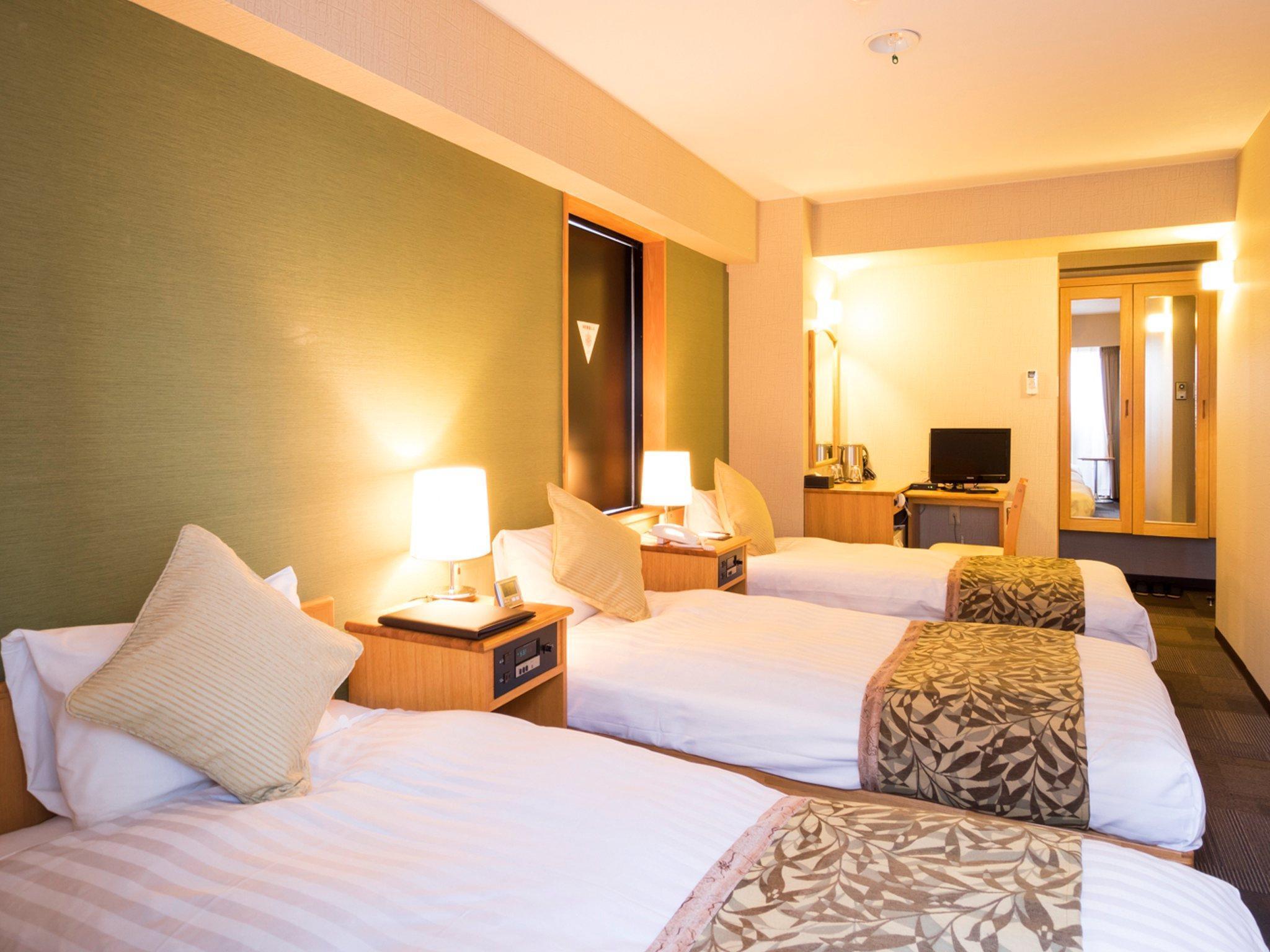 Hotel Areaone Kushiro Luaran gambar