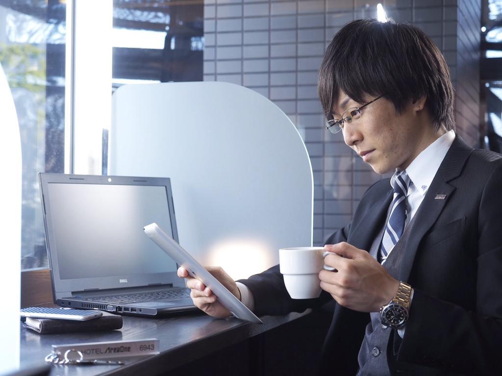 Hotel Areaone Kushiro Luaran gambar