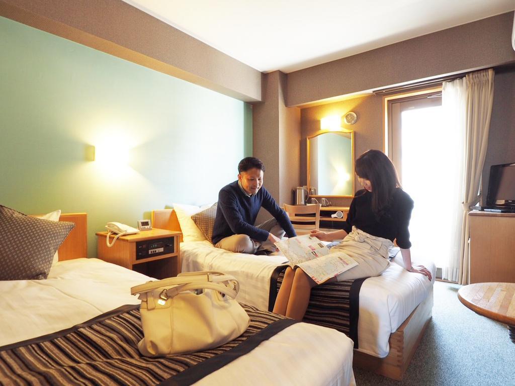 Hotel Areaone Kushiro Luaran gambar