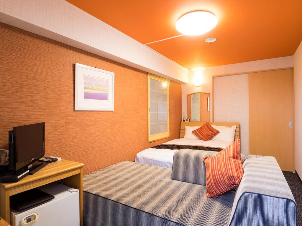 Hotel Areaone Kushiro Luaran gambar