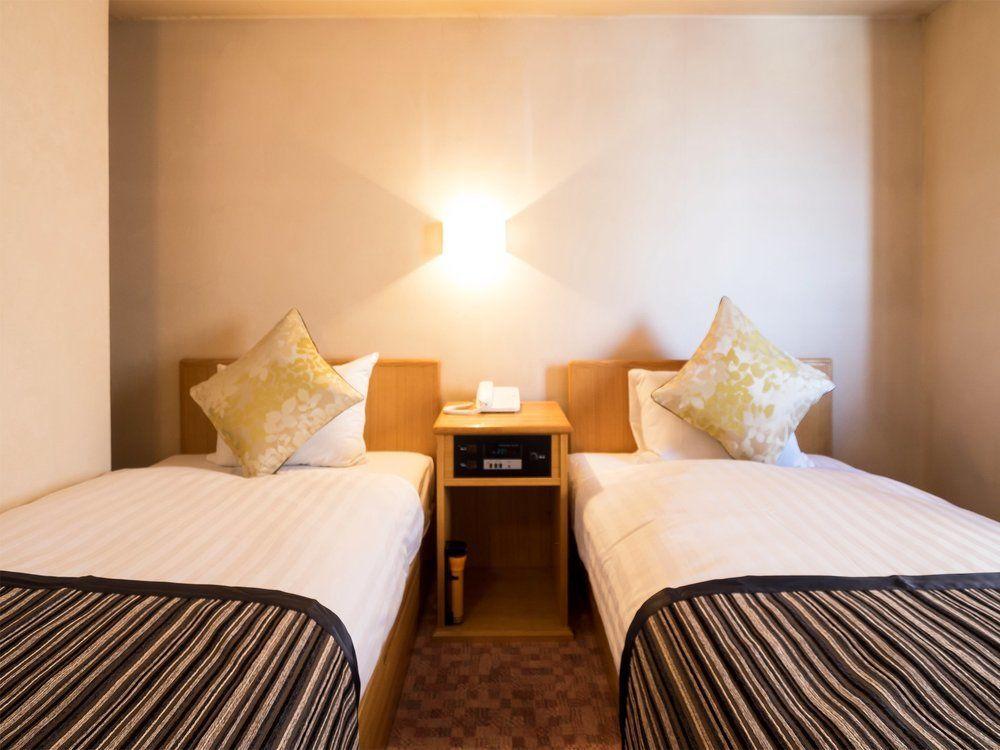 Hotel Areaone Kushiro Luaran gambar