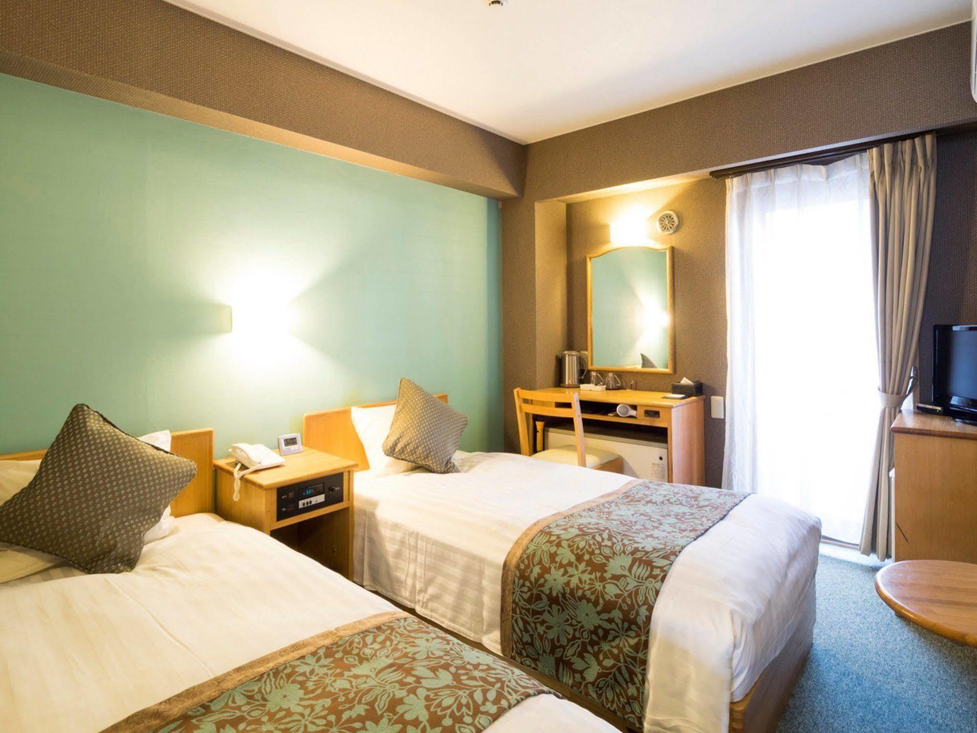 Hotel Areaone Kushiro Luaran gambar