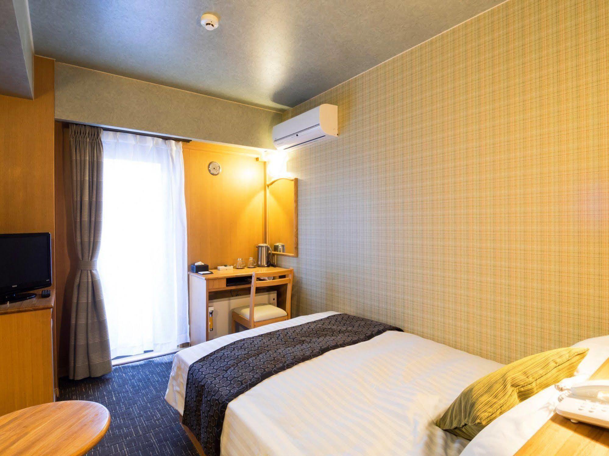Hotel Areaone Kushiro Luaran gambar