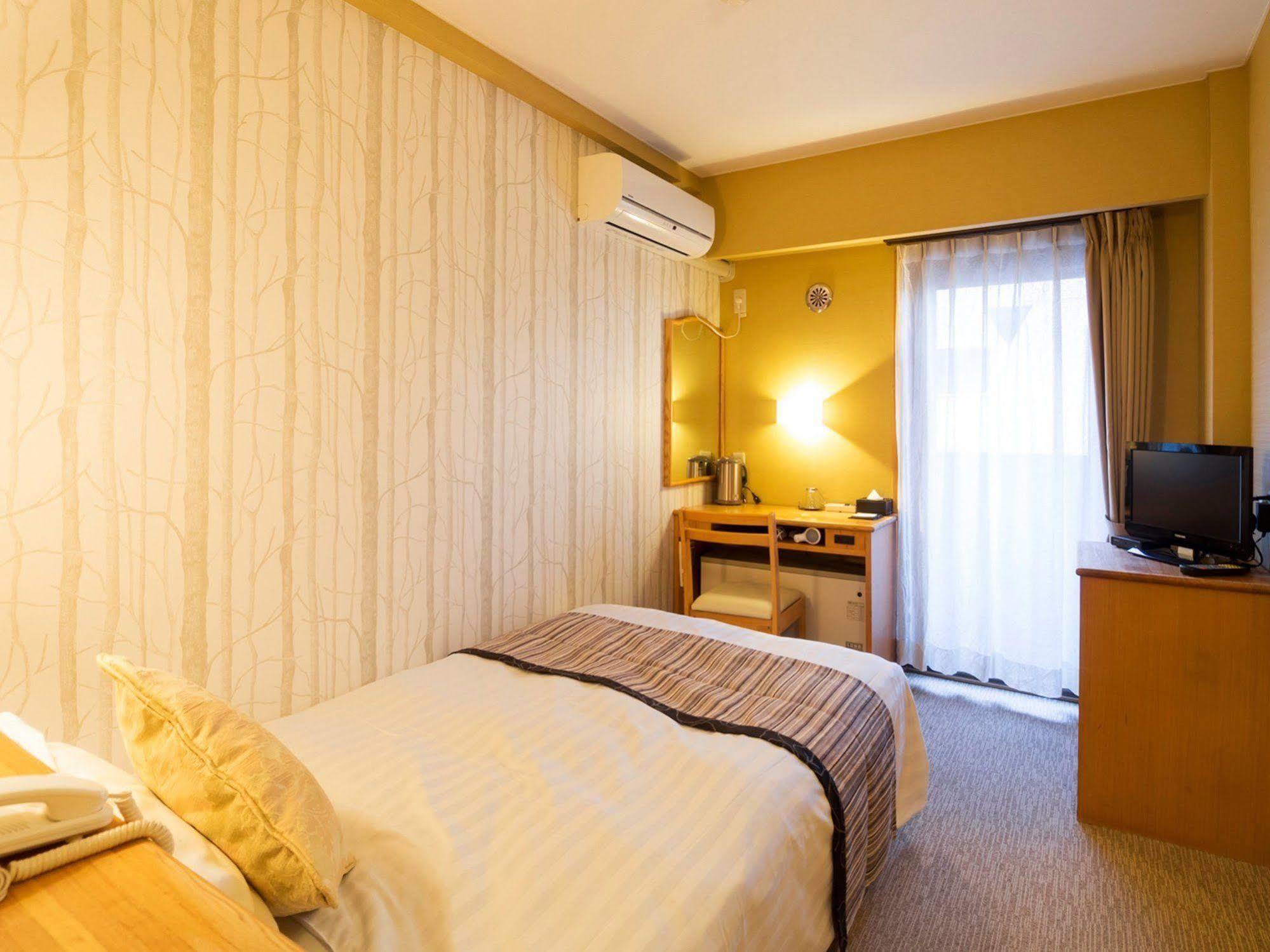 Hotel Areaone Kushiro Luaran gambar
