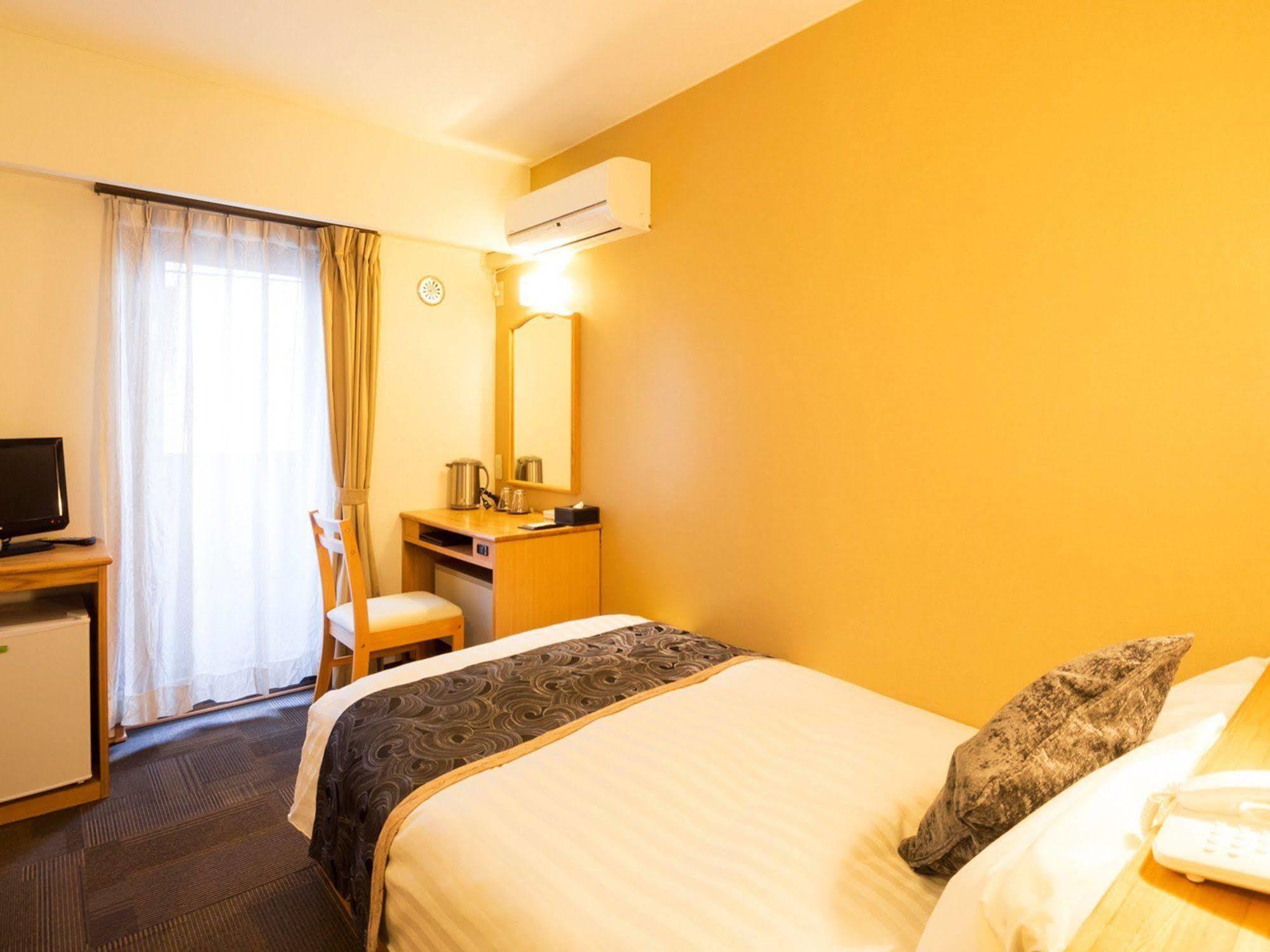 Hotel Areaone Kushiro Luaran gambar