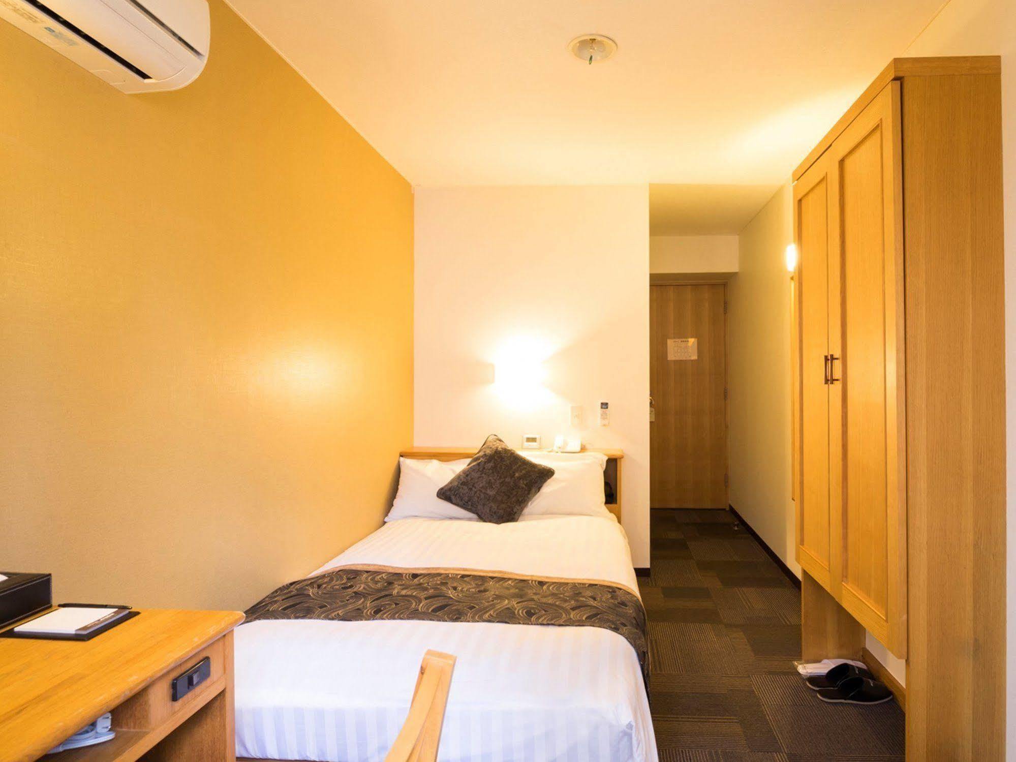 Hotel Areaone Kushiro Luaran gambar