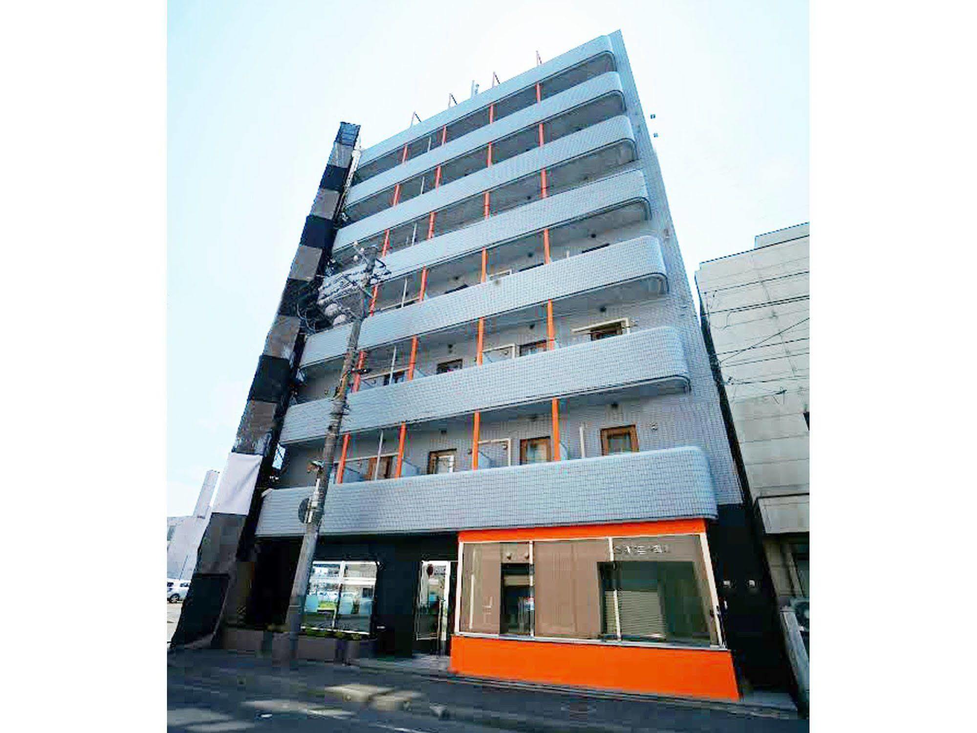 Hotel Areaone Kushiro Luaran gambar