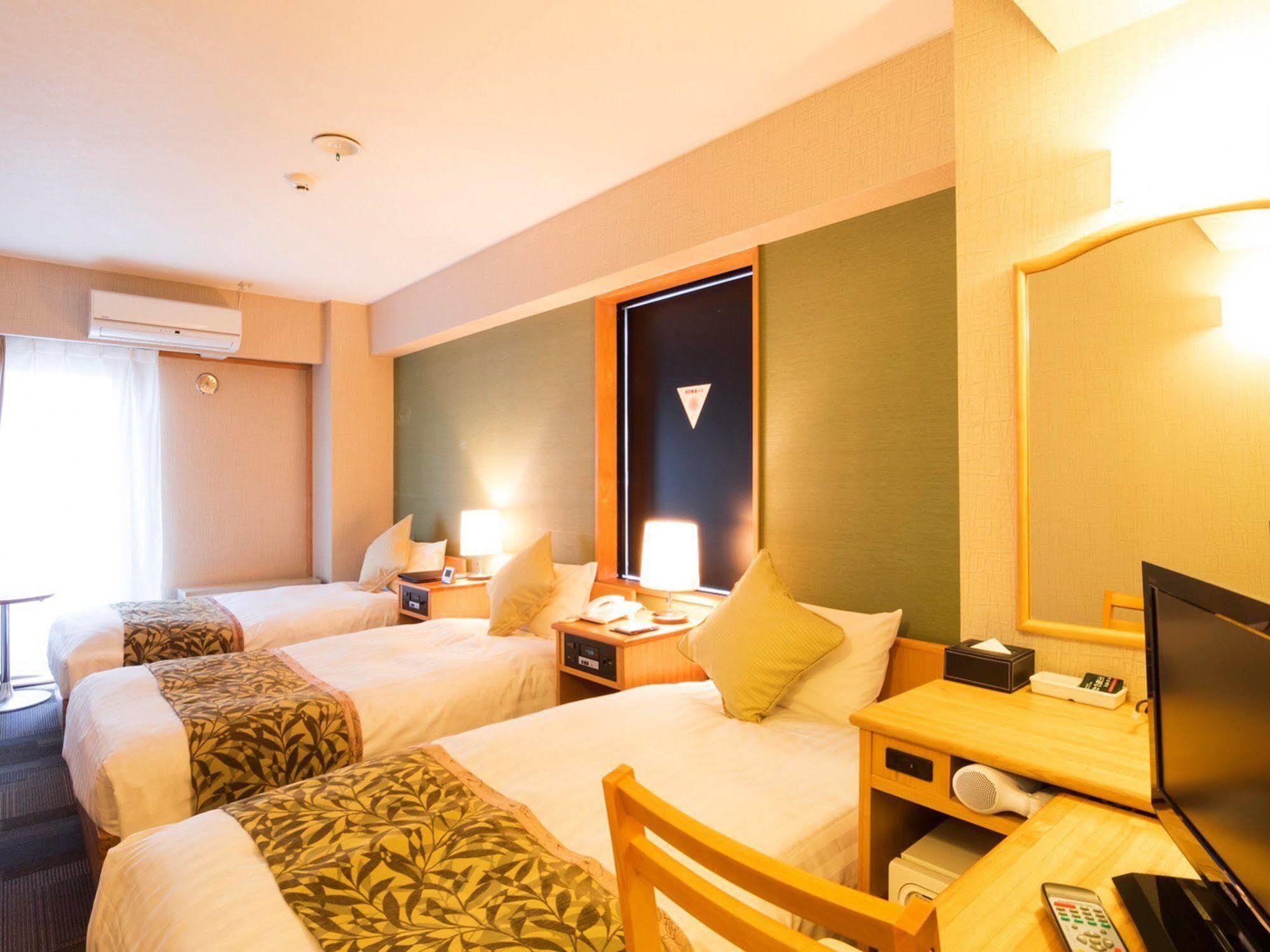 Hotel Areaone Kushiro Luaran gambar