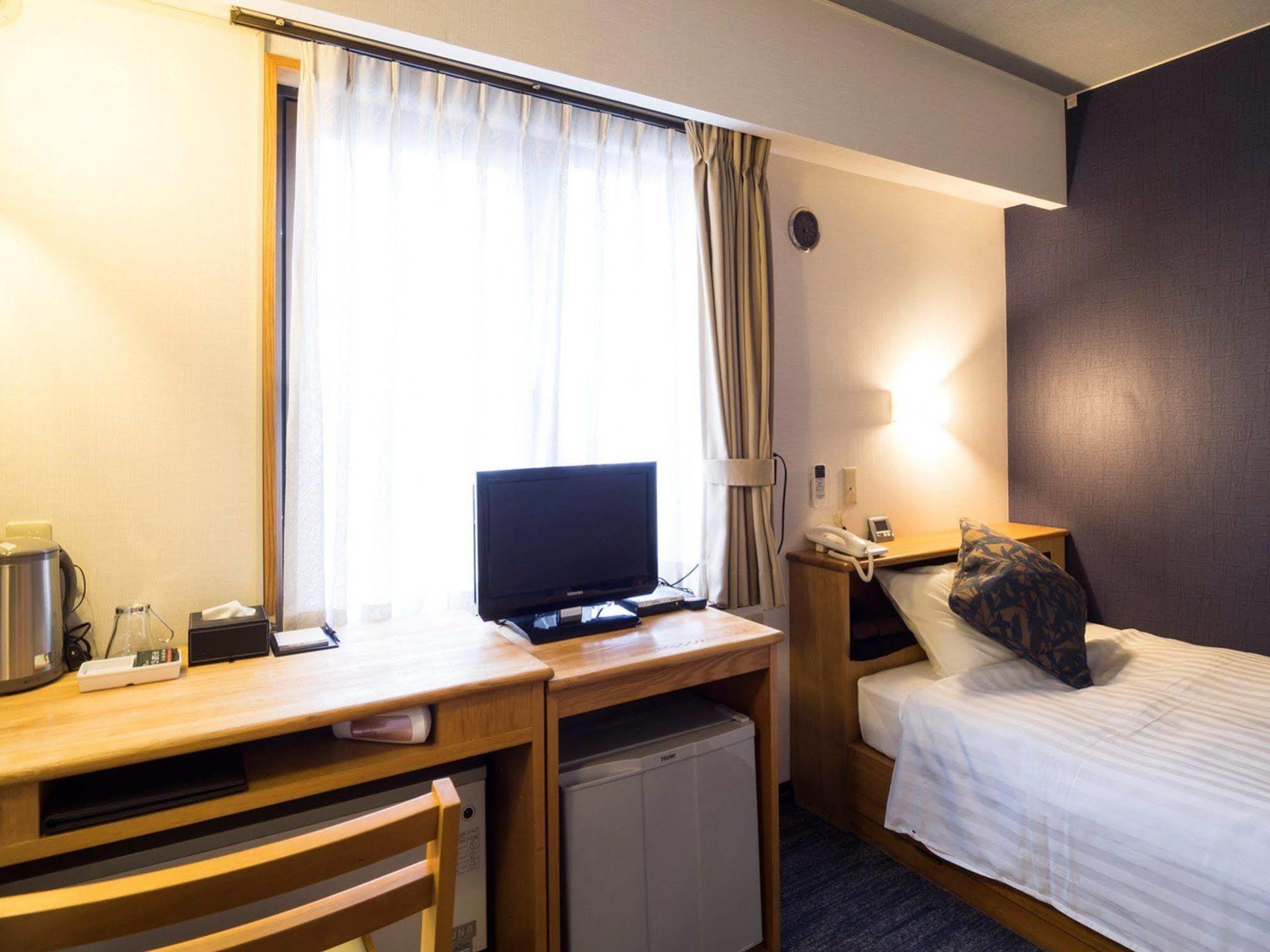 Hotel Areaone Kushiro Luaran gambar