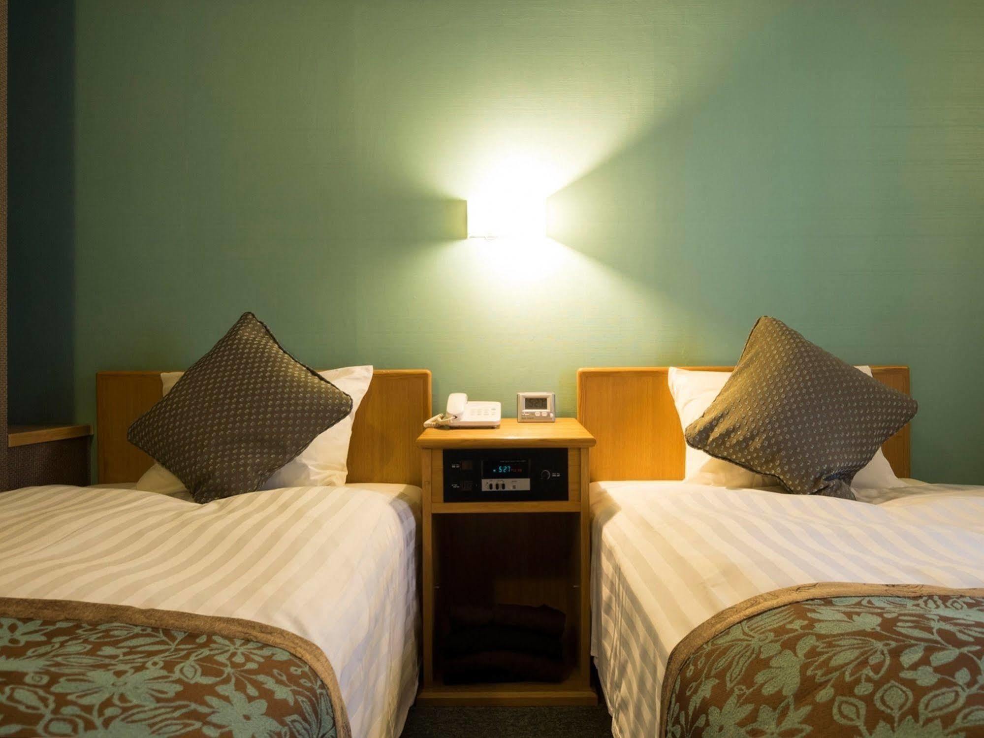 Hotel Areaone Kushiro Luaran gambar